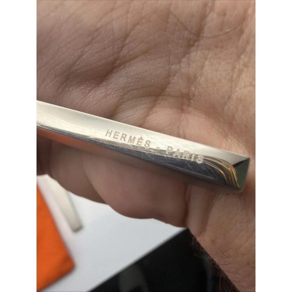 Hermes paris stainless